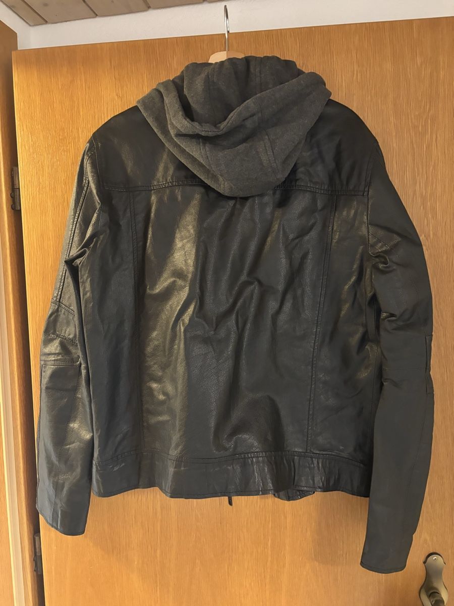 Giacche: Herren Lederjacke, M – Usato da Vordemwald venduto da tiw_x56r 1