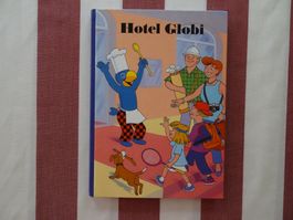 Hotel Globi - schöne 1.Auflage 1998 - unbemalt - G528