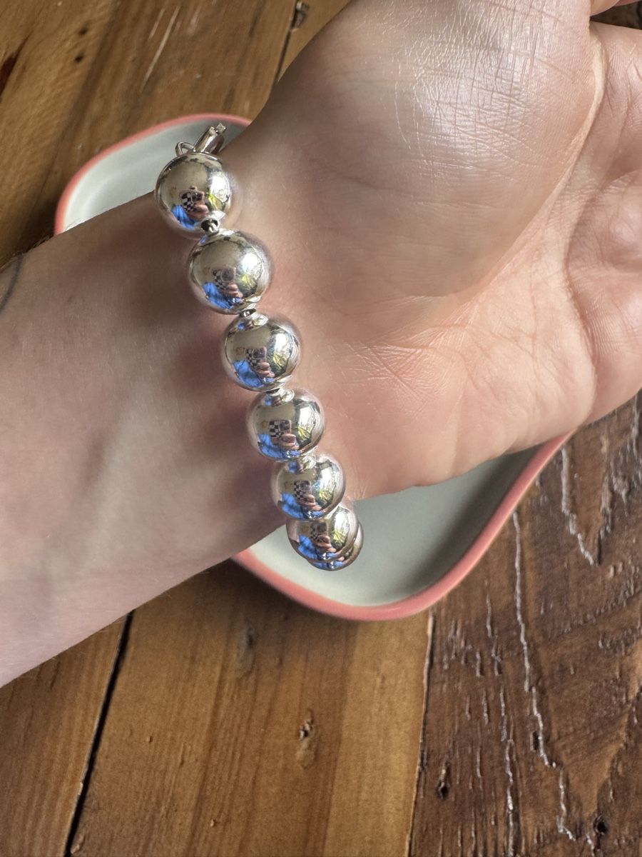 Armbänder & -reifen: Versilbertes 925 Armband – Neu und originalverpackt aus Männedorf von mariadelrocioeberle 2