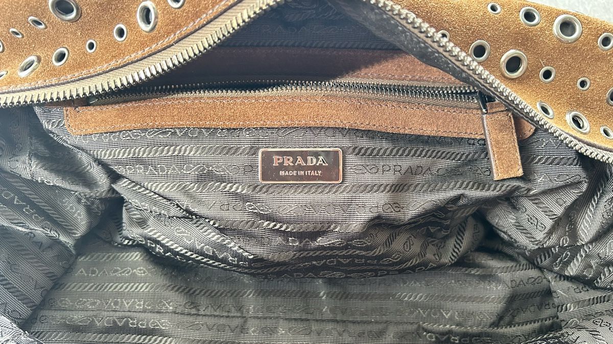 Prada Borse da donna: ORIGINAL PRADA WILDLEDER - HANDTASCHE – Usato da Nidfurn venduto da cejeisda 2