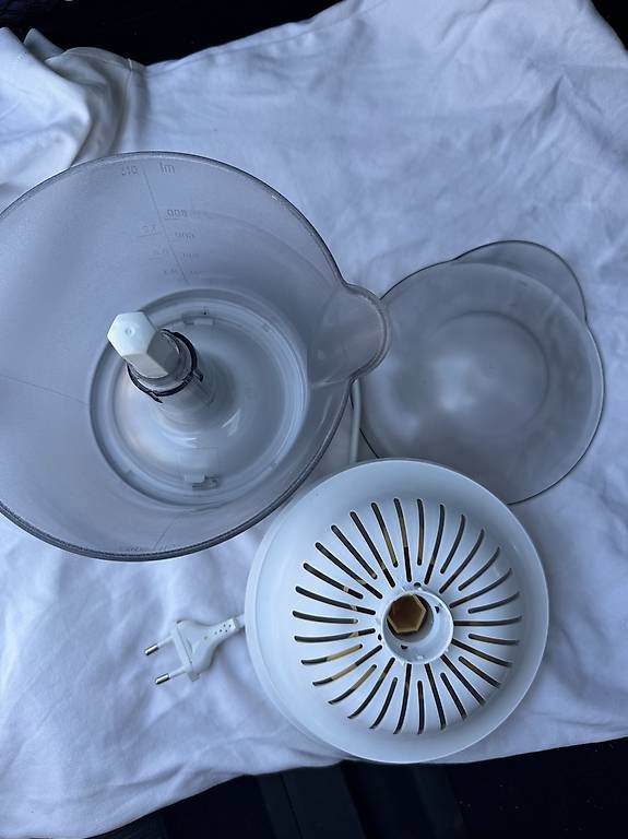 Elettrodomestici da cucina: Bosch Hausgeräte Mcp 3500 – Usato da Bern venduto da PatrikThaler 2