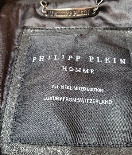 Philipp Plein Giacche: Philipp Plein Jacke XXL – Usato da Zug venduto da DonRamon01 3