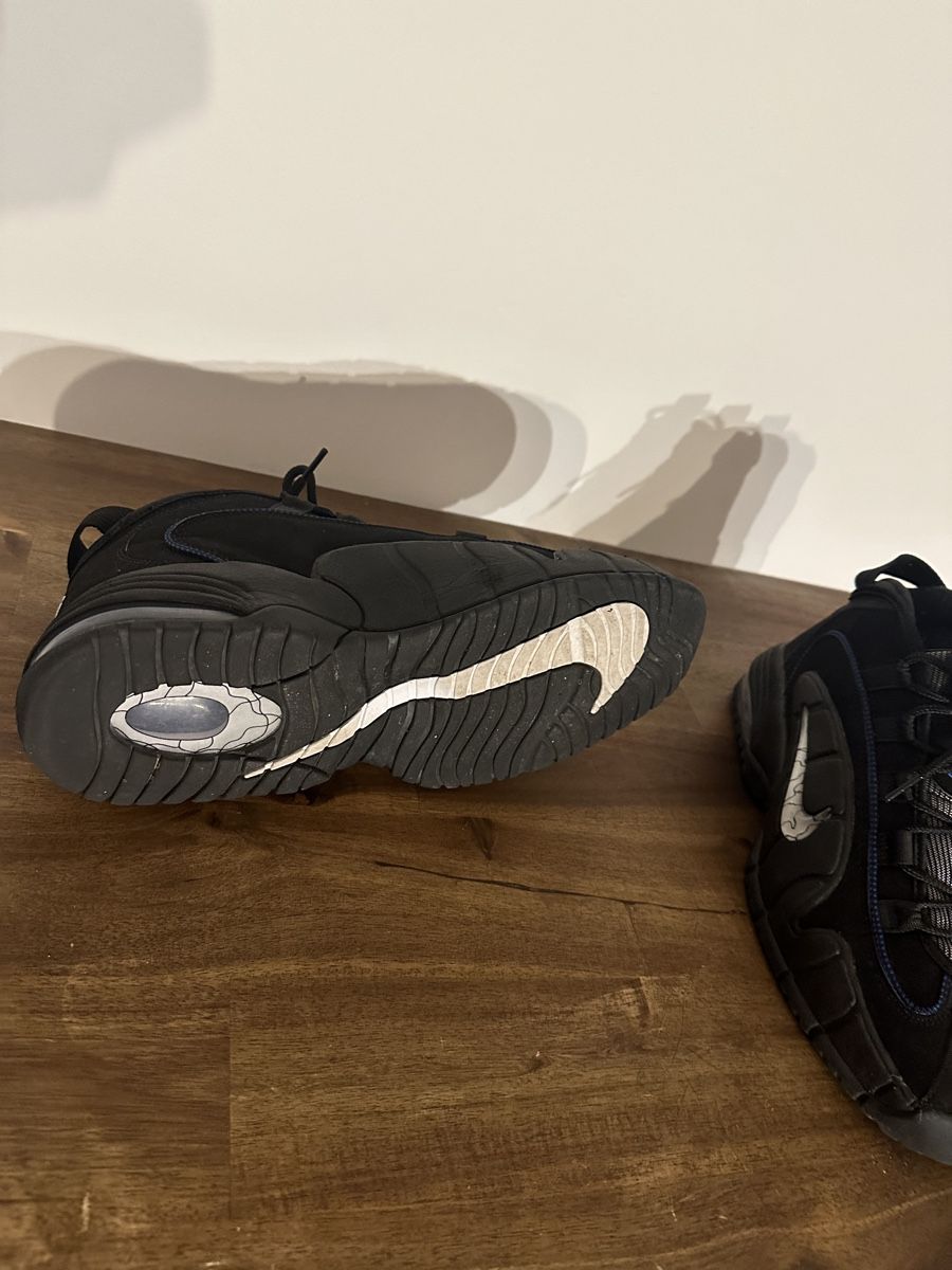 Nike Scarpe da uomo: Nike air max penny high top -orlando magic – Nuovo (secondo la descrizione) da Zürich venduto da SisterCarrie 4