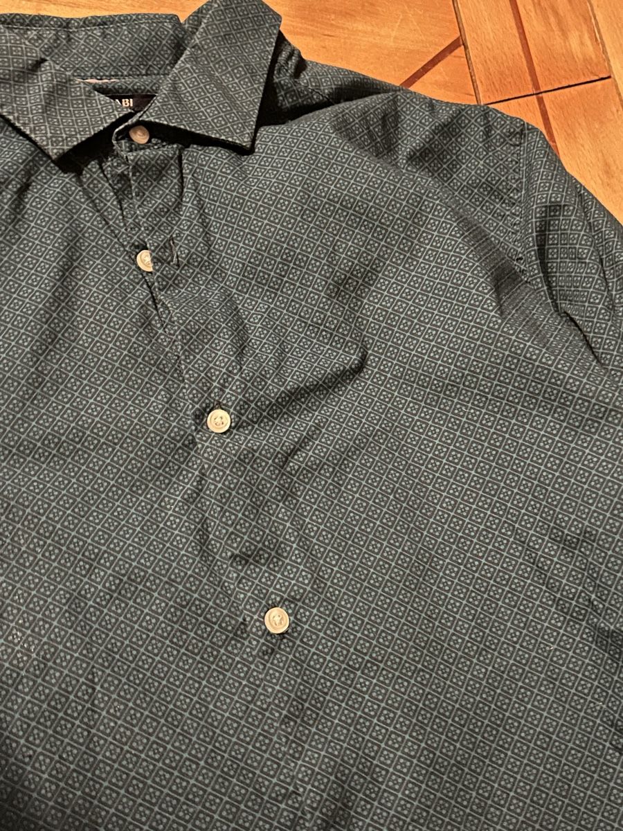Camicie: Hemden Set, Grösse L – Usato da Luzern venduto da bettygreen 3