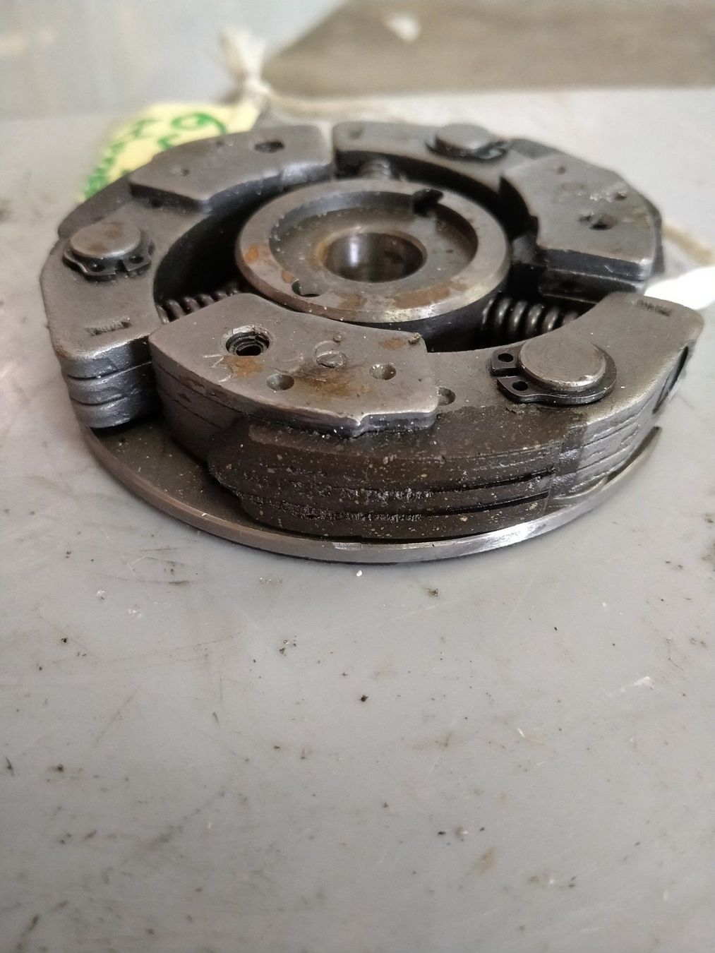 Puch Parti ricambio per ciclomotori: Puch Maxi E50 Surflex Kupplung – Usato da Fahrni b. Thun venduto da berger_tuning34 2