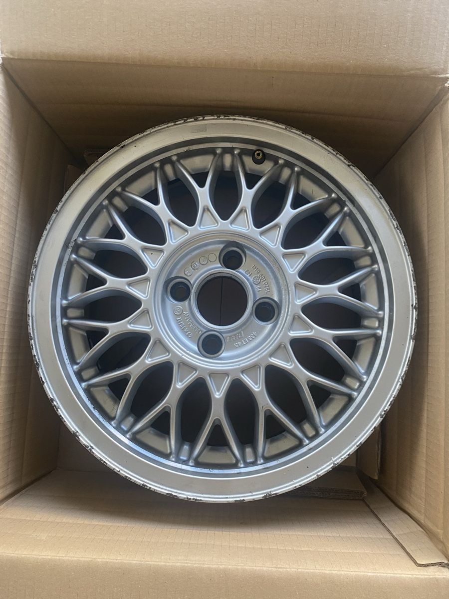 Bbs Felgen: BBS 4x100 – Gebraucht aus Kreuzlingen von out_q97h 1