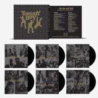 50 Years Of Hip Hop Celebration (6 LPs) NEU & OVP  Tommy Boy