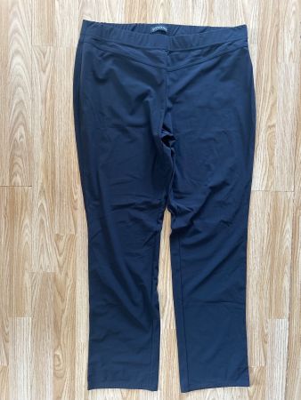 Damen Hose ST.CLOUD schwarz Grösse 48 guter Zustand