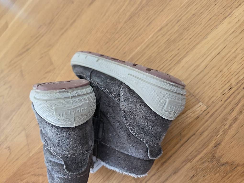 Scarpe per ragazzi: Winterschuhe Superfit Gr. 27 – Usato da Jonen venduto da yak_88xt 2