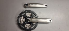 Shimano XT M751 Kurbel