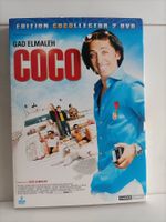 2 DVD Coco (fr) Gad Elmaleh Manu Payet Ary Abittan