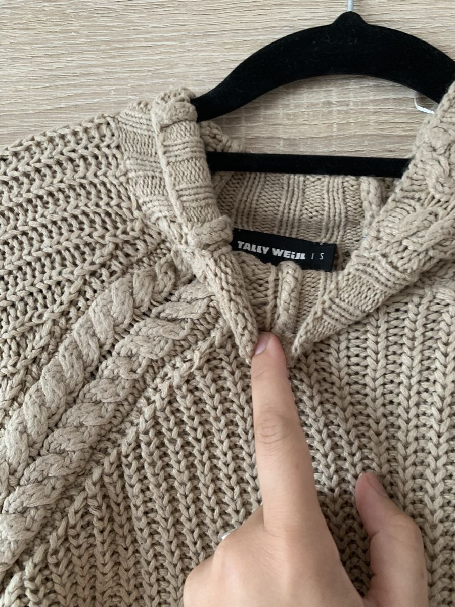 Pullover & Sweatshirts: Pull beige – Neu (gemäss Beschreibung) aus Montreux von Izapeche811 1