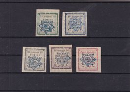 PERSIEN (Iran) 1902