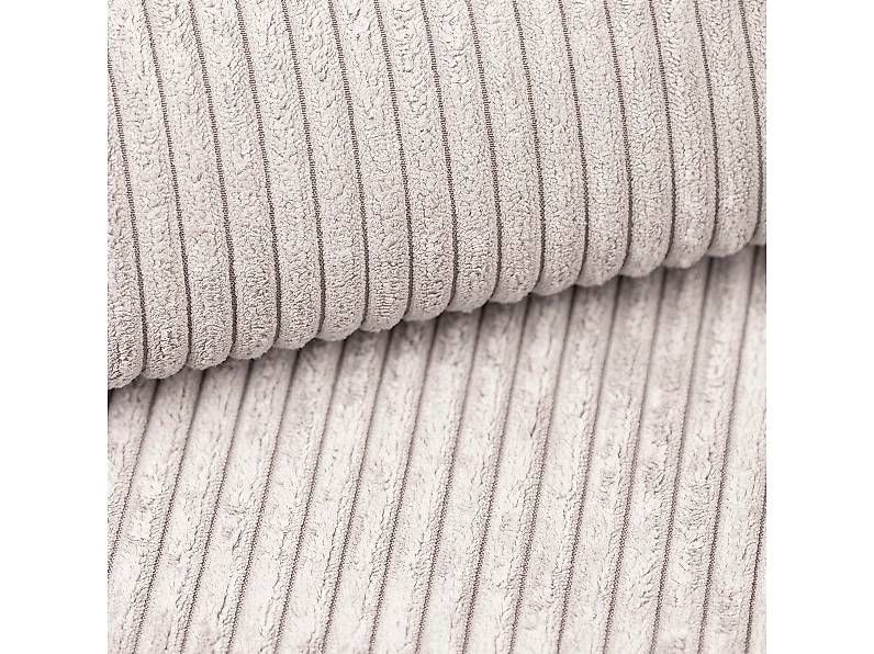 Divani: Ecksofa ALISSON  Stoff Beige, elektrisch (Conforama) – Usato da Basel venduto da Moebeloutlet1 2