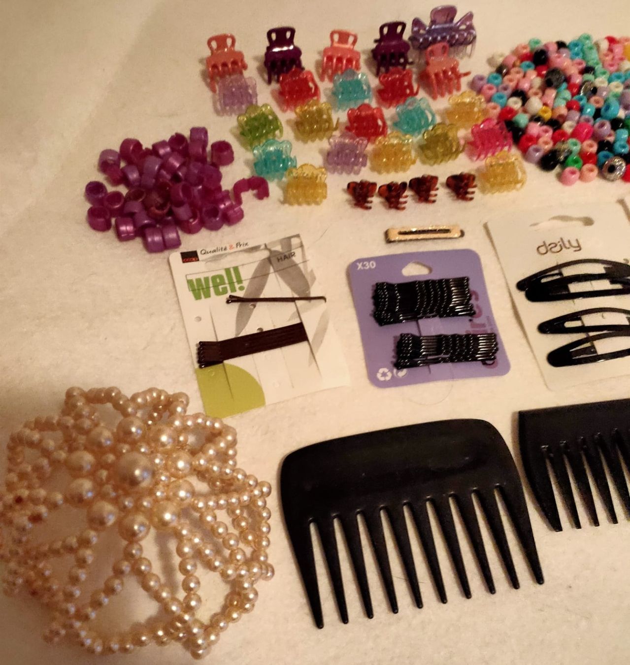 Accessori per capelli: Haarschmuck Set 5 – Usato da Luzern venduto da Luzern_Energy 1