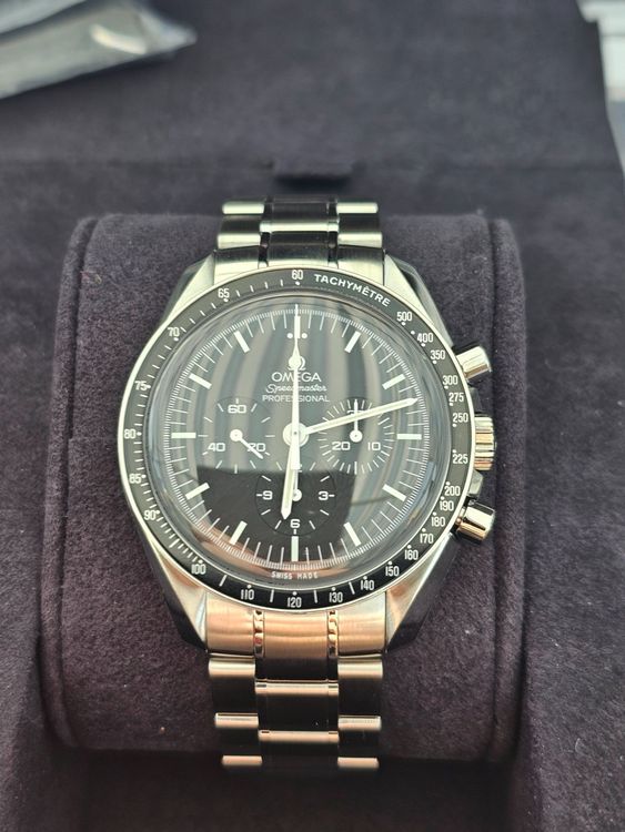 Omega Speedmaster Moonwatch 42 mm Cal.1861 Ab Revision Kaufen