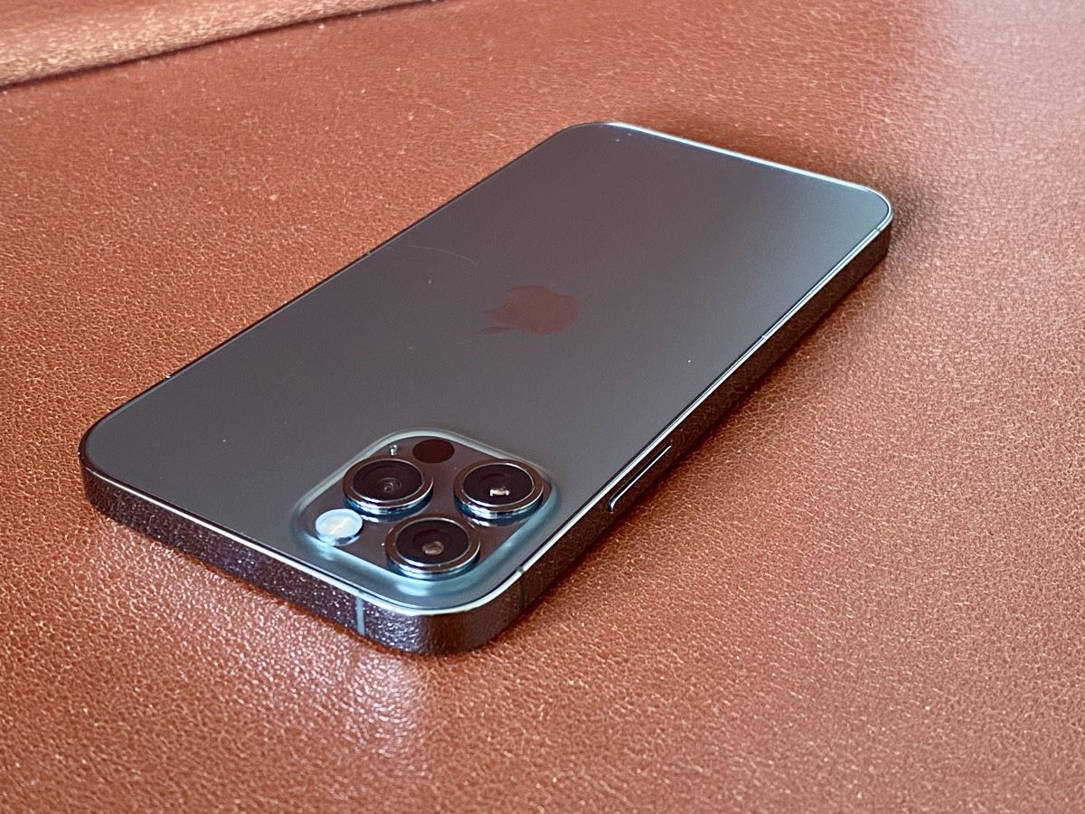 Apple Telefoni cellulari / Smartphones: iPhone 12 Pro 128 GB - Graphit | Gepflegter Zustand – Usato da Zürich venduto da Smp 5