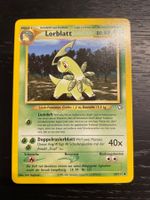 Pokemon Lorblatt 29/111 neo Genesis