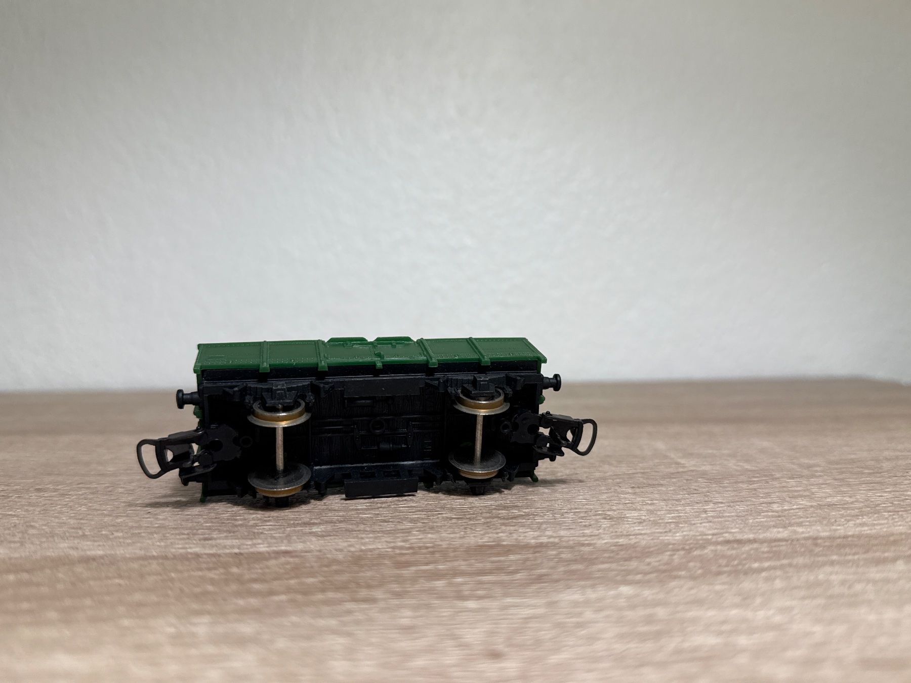 Lima Modellini di ferrovie: Lima Güterwagen H0 (45) – Usato da St-Aubin-Sauges venduto da tantome 4