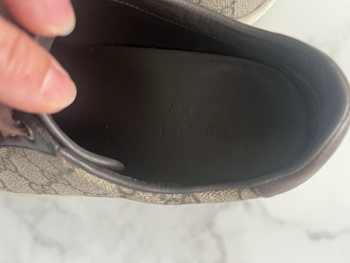 Gucci Chaussures hommes: Gucci Schuhe – D'occasion à Brugg AG par Ljubinka0410 4