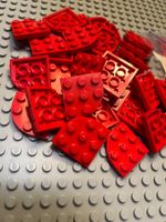 Lego 14x Platten runde Ecke (30357)