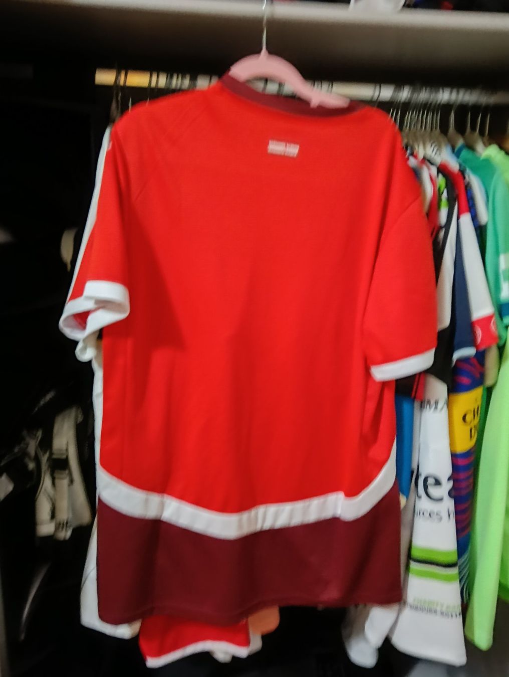 Puma Canottiere & Pantaloni: swiss nati trikot XL – Usato da Sigirino venduto da acquila16 1