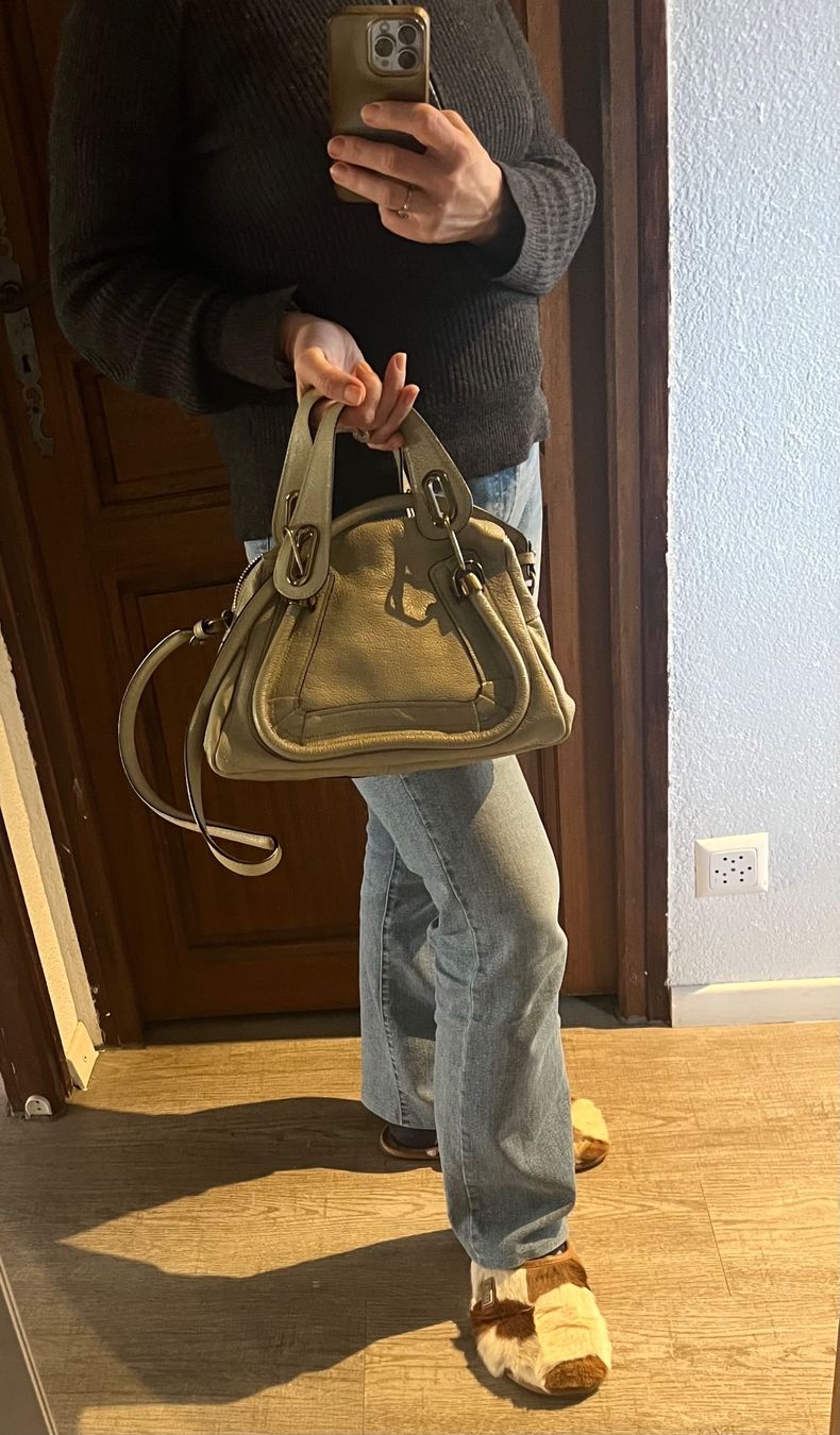 Chloé Borse da donna: Sac à main Chloé Paraty – Usato da Crans VD venduto da sle_7hng 9