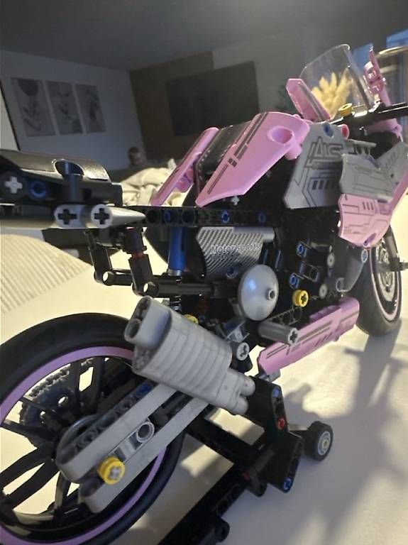 Kit di costruzioni: Klemmbausteine Technik ? kompatibel mit LEGO®? – Usato da Egliswil venduto da Phips_Lndrtz 2