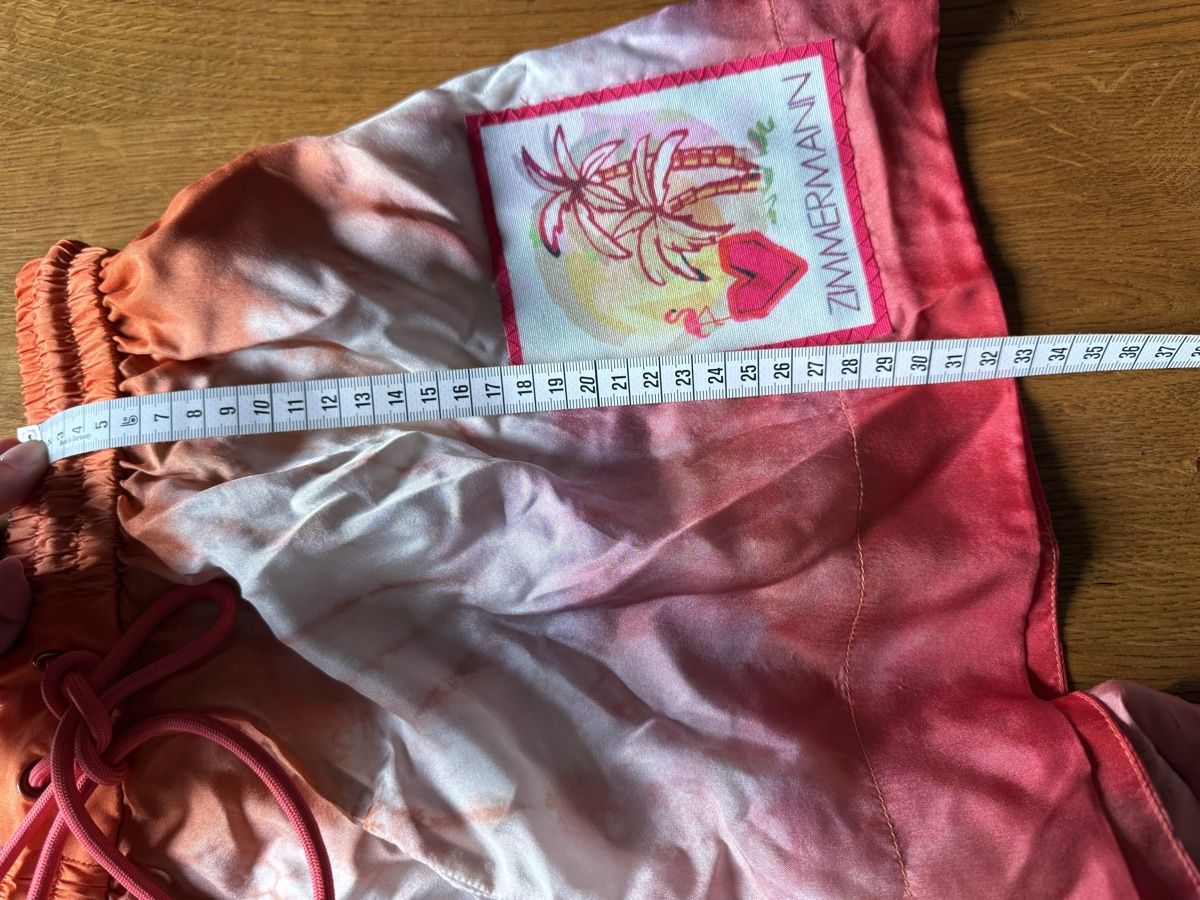 Zimmermann Pantaloni: Zimmermann Silk Shorts – Usato da Schattdorf venduto da Remligand 5