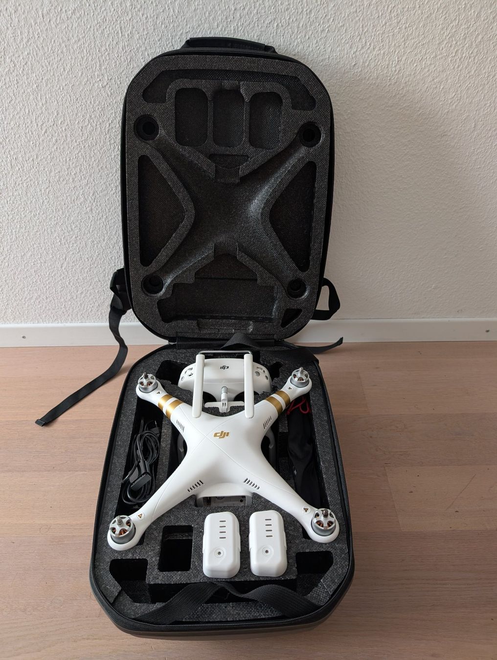 DJI Modellismo RC: Dji Phantom 3 Professional – Usato da Cham venduto da anybuynsale