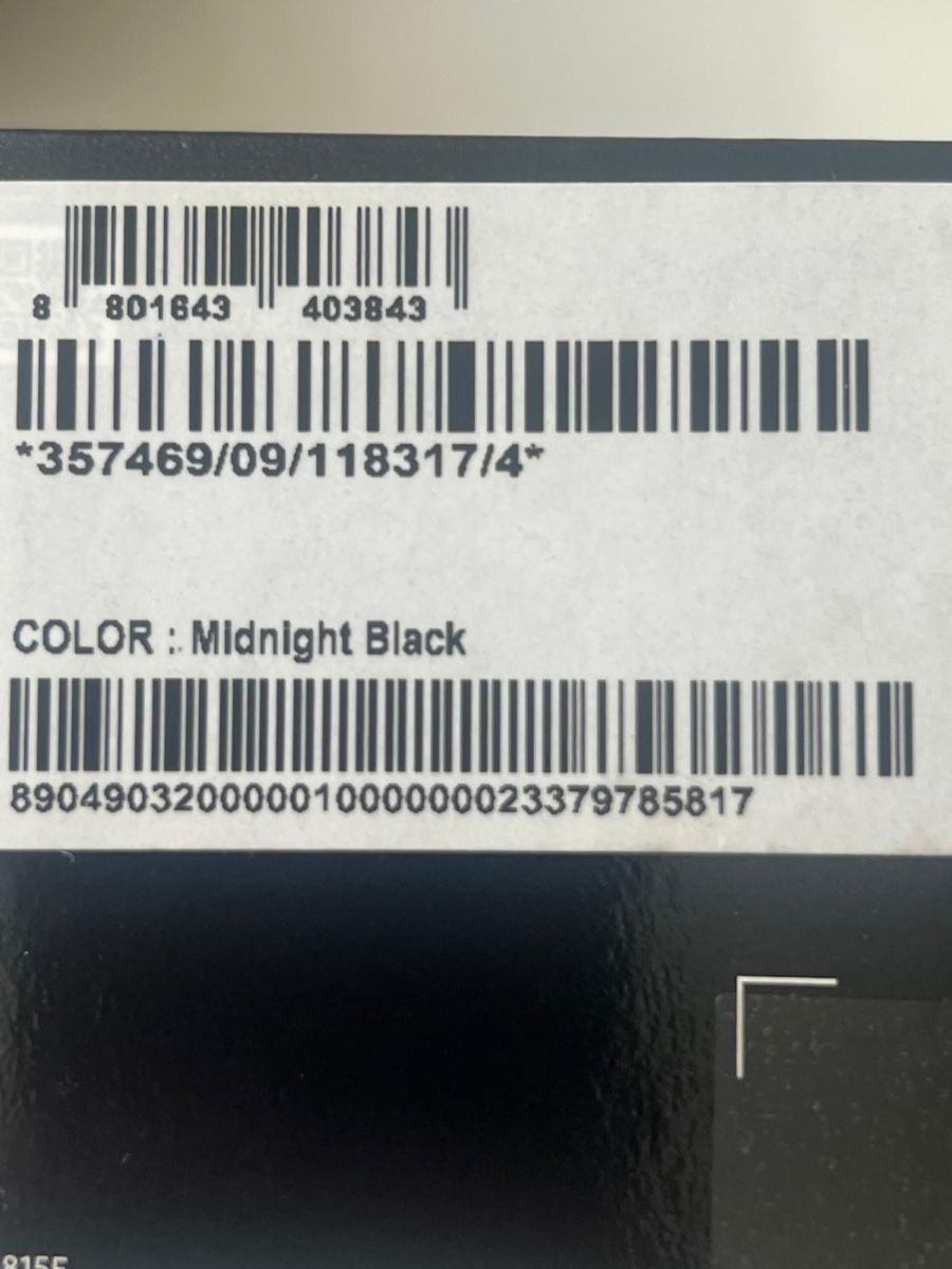 Samsung Smartwatch: Samsung Galaxy Watch 42mm Bluetooth LTE Midnight Black – Neu (gemäss Beschreibung) aus Muralto von jac_hkz5 5