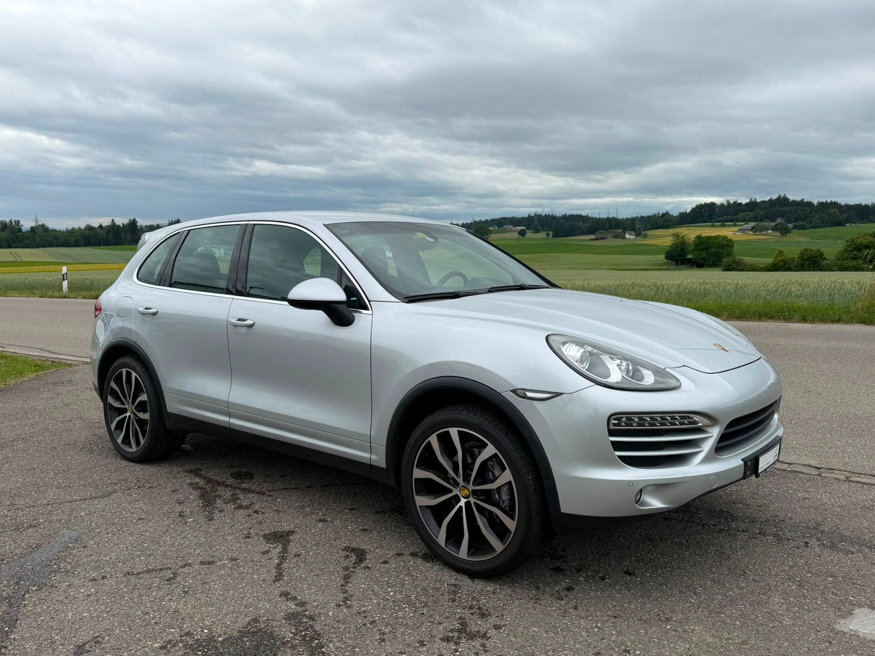Porsche Autos: Porsche Cayenne V6 – Gebraucht aus Otelfingen von hof74 1