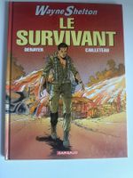 Wayne Shelton Le Survivant Première édition cotée