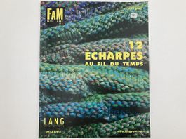 FATTO A MANO | Strickheft | 12 Schals...