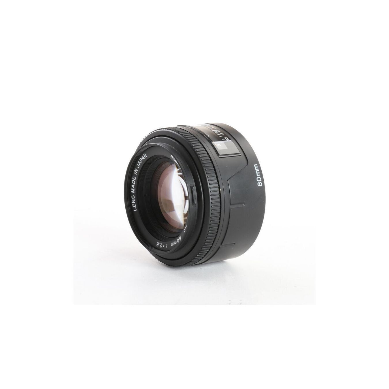 Mamiya Objektive: Mamiya AF 80 2.8, 645 Af – Gebraucht aus Lausanne von asdyx 3