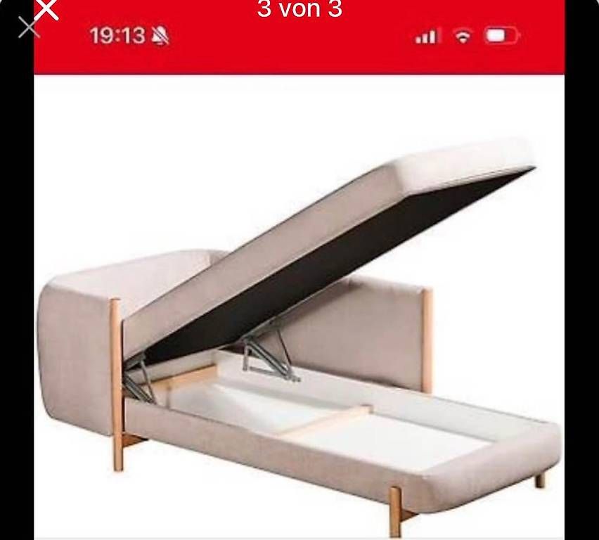 Betten: Gästebett – Gebraucht aus Hägendorf von mar_gcd5 1