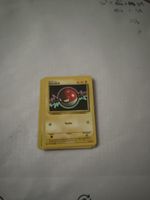 10 Origniale Pokemon Karten 1998