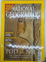National Geographic 10/2002: Tod am Nil - Ägypten