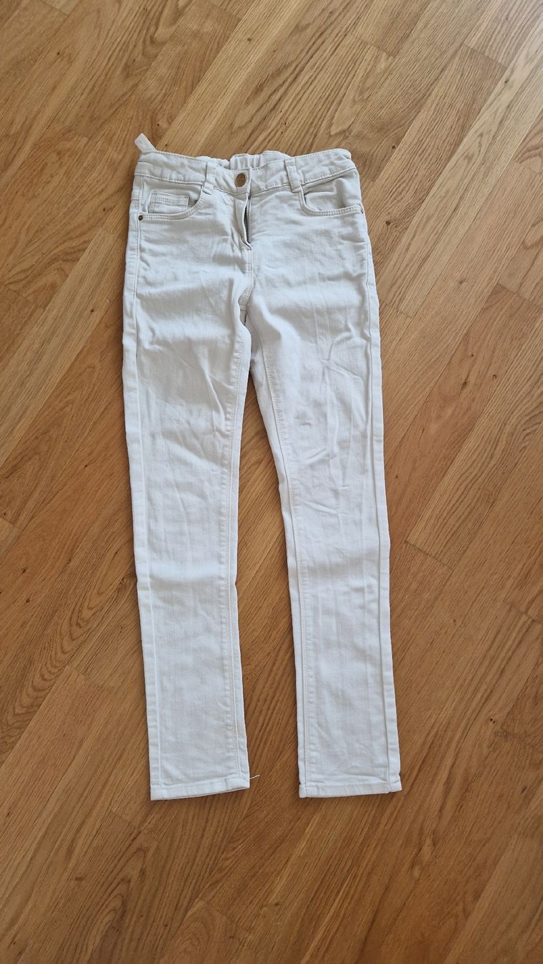 Pantalons: Mädchen Jeans gr. 140 – D'occasion à Watt par aLaMerr