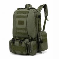 NEU Militärrucksack 40L Molle taktisch / Sac à dos militaire