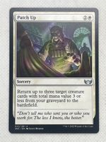 Magic the Gathering Karte: Patch Up