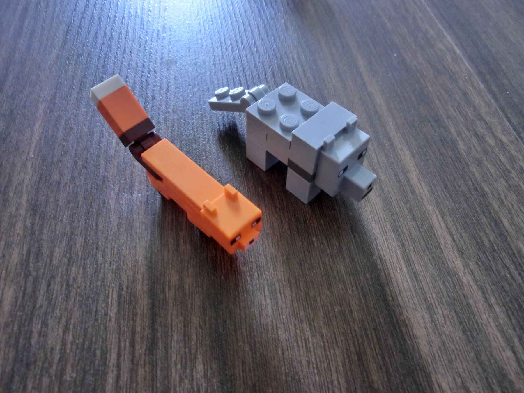 Lego Jeux de construction: Lego Minecraft 21162 Das Taiga Abenteuer – D'occasion à Heerbrugg par Doblinsky 3