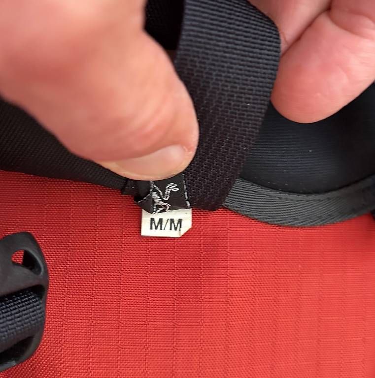 Arcteryx Zaini: Arcteryx Bora 50 Trekkingrucksack – Usato da Visp venduto da hp.kernen 4