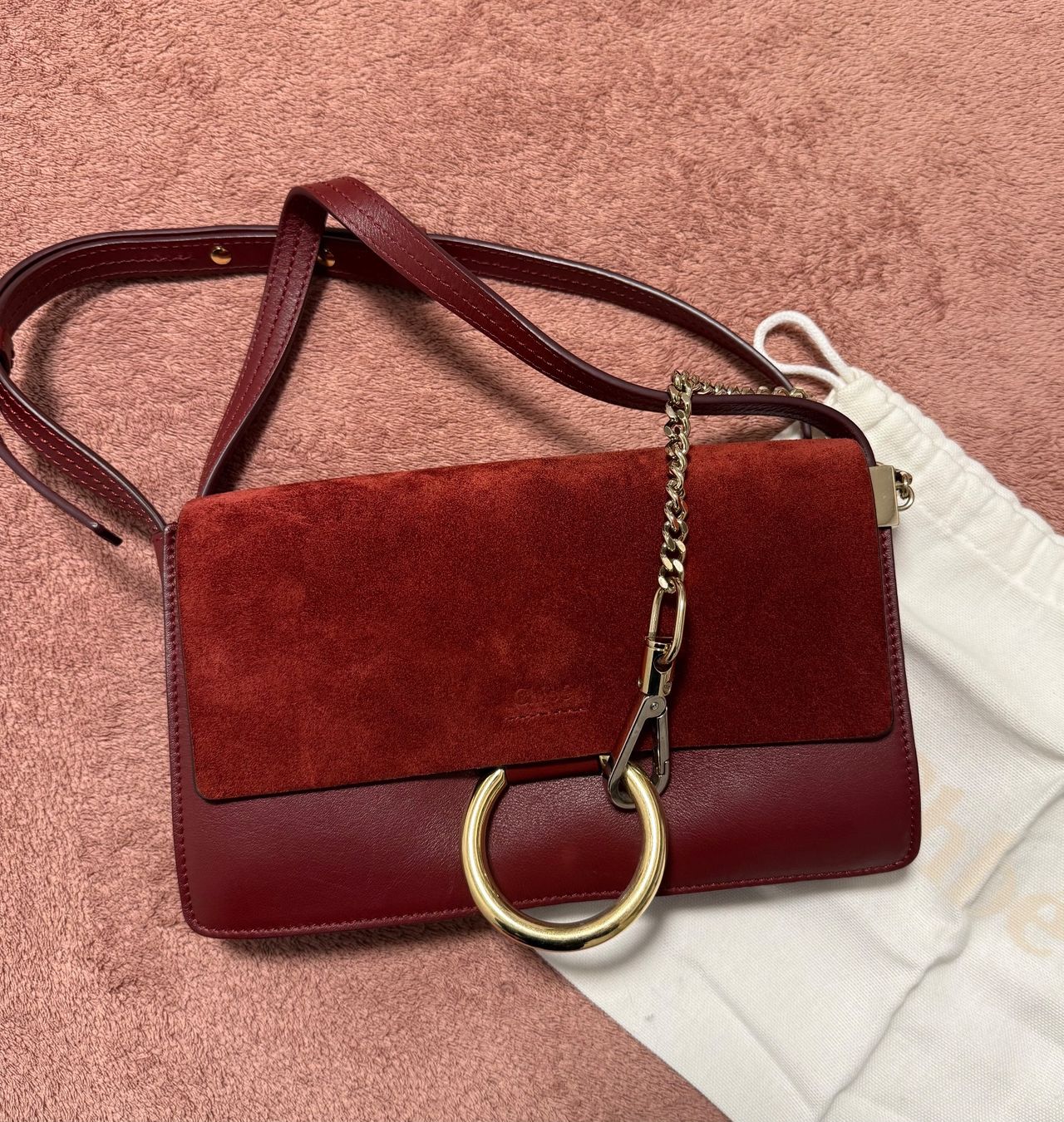 Chloé Borse da donna: Vendo borsetta Chloé – Nuovo (secondo la descrizione) da Rivera venduto da ValeShop 6