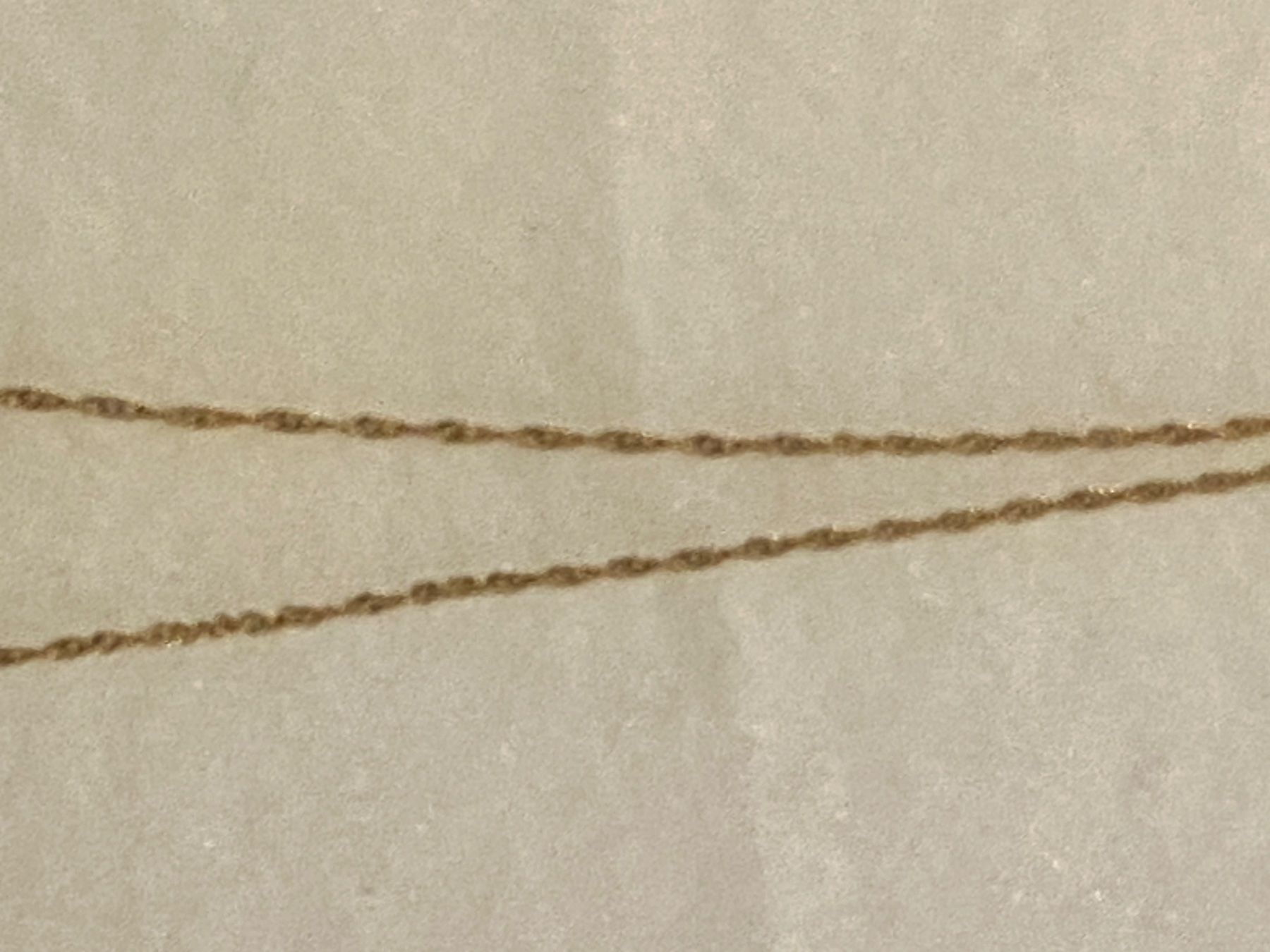 Ketten: Gold ketten 18 K – Neu (gemäss Beschreibung) aus Liestal von marieugenia 1