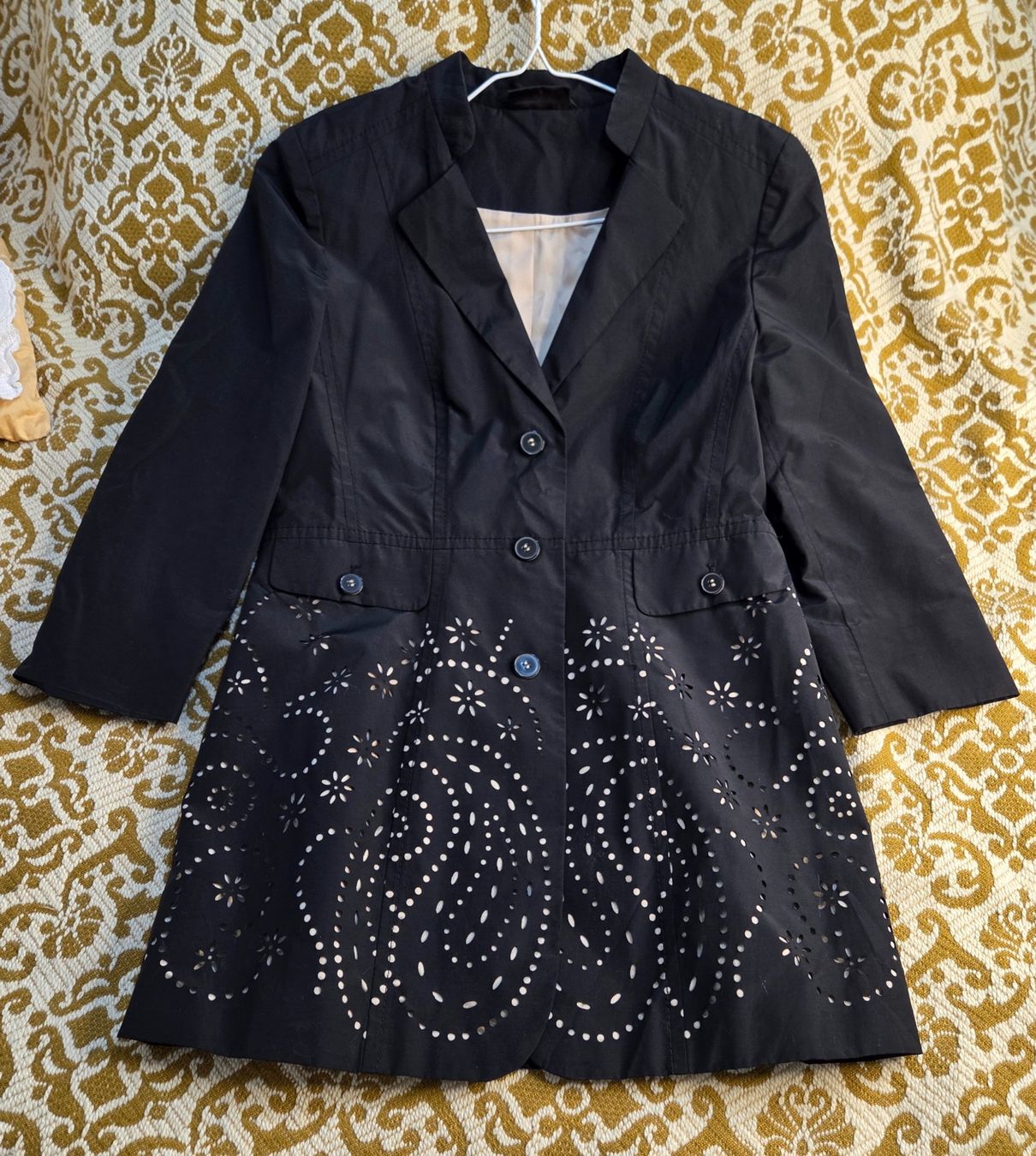 Gerry Weber Cappotti: Gerry Weber Trenchcoat – Usato da Leissigen venduto da ali_k9v8 1