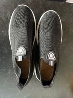 Damenschuhe Schwarz Gr. 39
