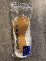 Weisse Schläppchen Gymnastikschuhe 26/27 Ballerinas Teppelis