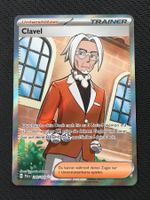 Pokémon - Entwicklungen in Paldea - Clavel (PAL 249) - DE