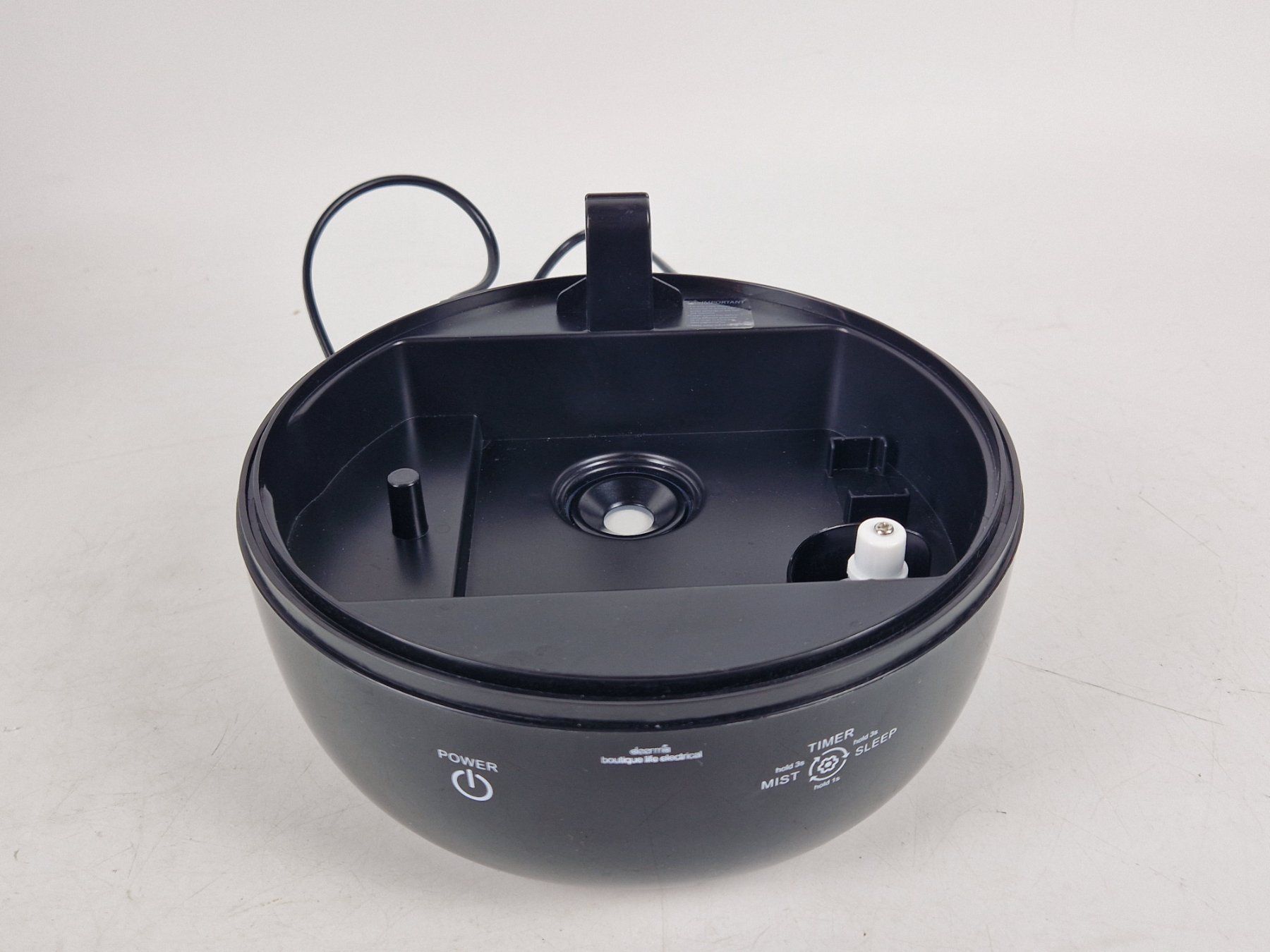 Umidificatori d'aria: DEERMA Luftbefeuchter DEM-F600 – Usato da Muhen venduto da Restwert_Muhen 3